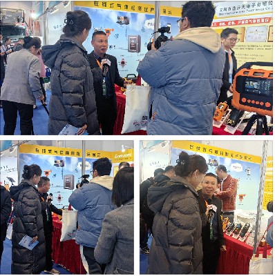 登央視，展實(shí)力：逸云天電子2025中國(guó)國(guó)際應(yīng)急管理展大放異彩！